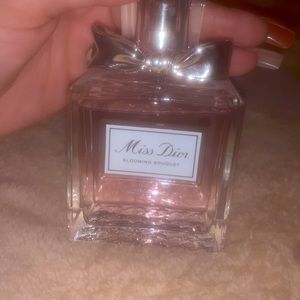 Miss Dior Blooming Bouquet for sale never used opened no longer have the box